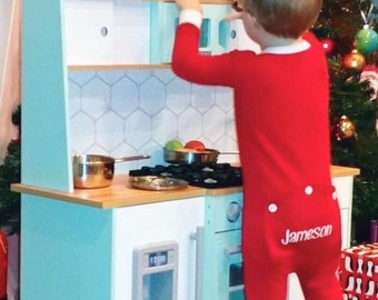 Trap Door Pajamas Etsy