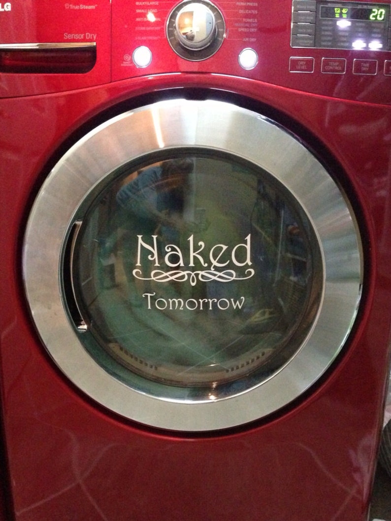 Laundry today or naked tomorrow image 3