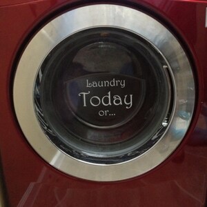 Laundry today or naked tomorrow image 2