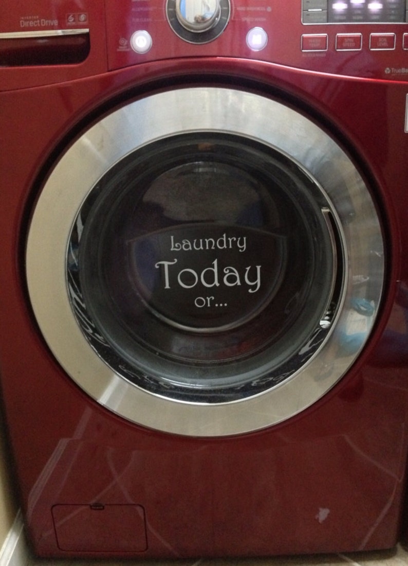 Laundry today or naked tomorrow image 2
