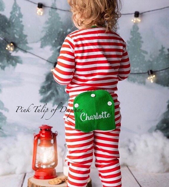 Trap door christmas pajamas new arrivals