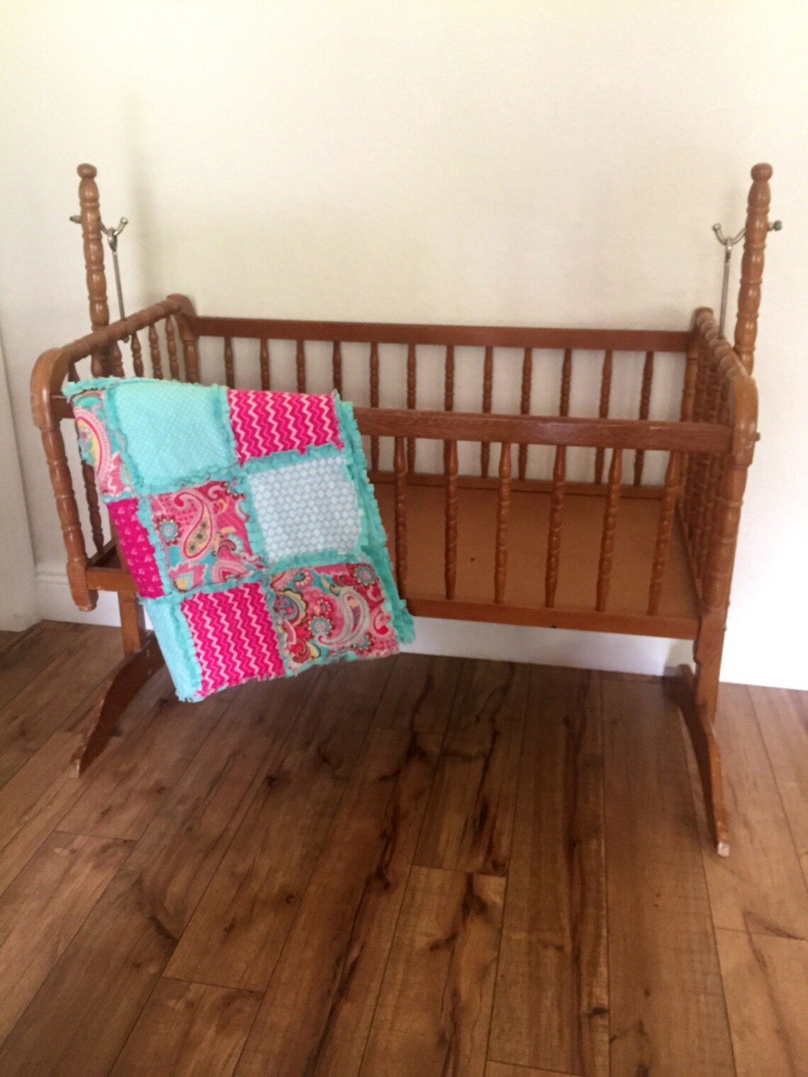 Vintage Jenny Lind baby Cradle Vintahe Crib Jenny Lind Etsy