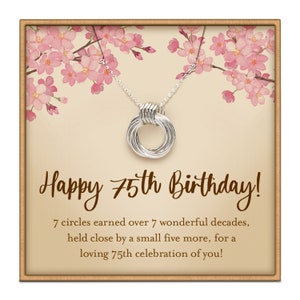 75th birthday gifts for women, 75th birthday gift ideas, for her, birthday gift ideas for mom birthday gifts for grandma sister aunt