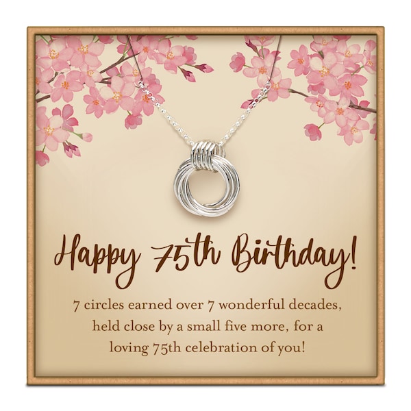 75th birthday gifts for women, 75th birthday gift ideas, for her, birthday gift ideas for mom birthday gifts for grandma sister aunt