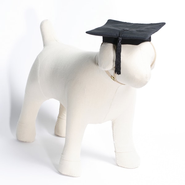 Dog Cap and Gown Etsy