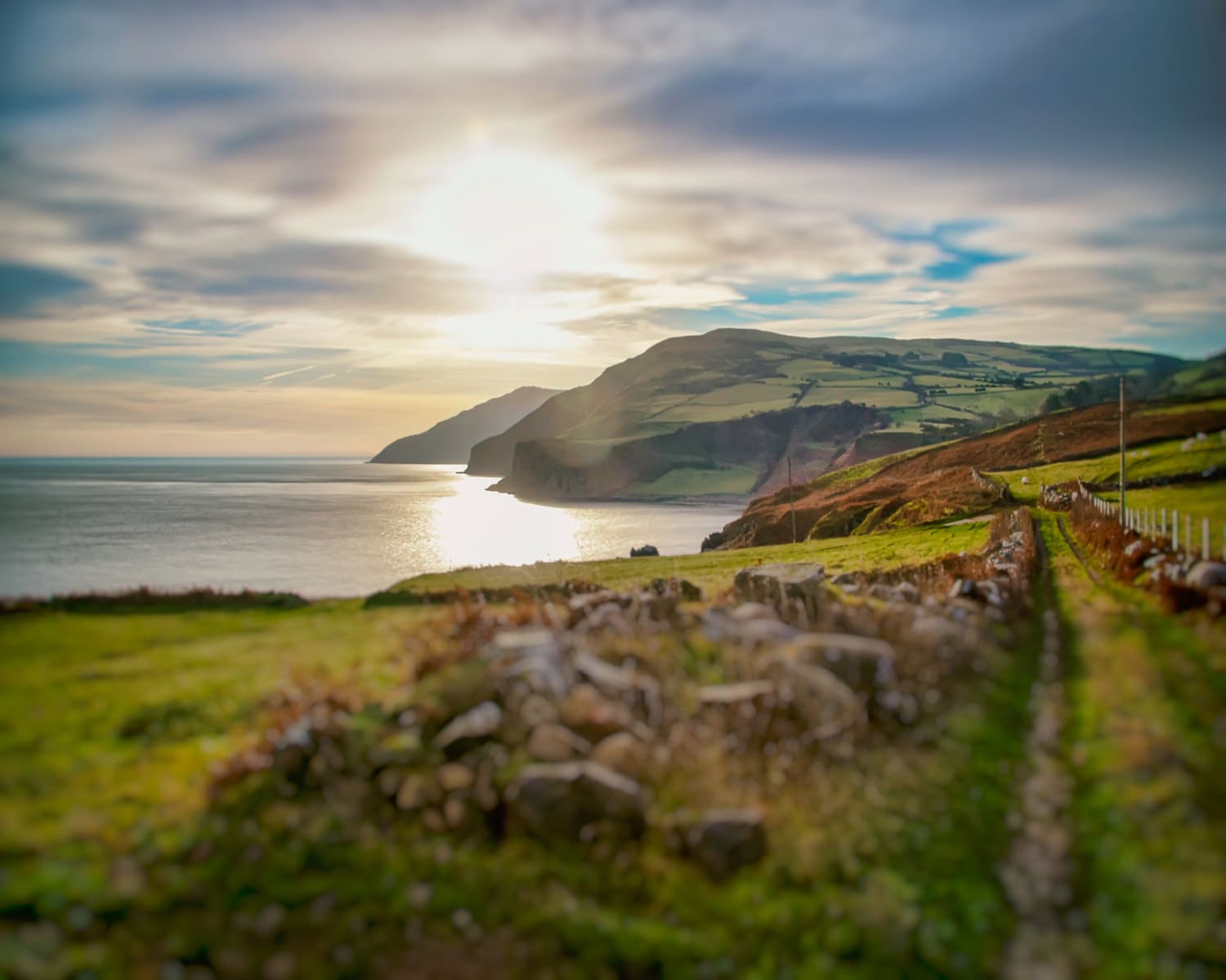 Ireland Photography Irish Sunset The Emerald Isle Irish