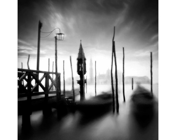 St. Marks Square Pinhole Venice Photo Venice Pinhole | Etsy