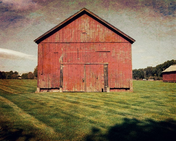 Barn Photography Rustic Home Decor Farmhouse Decor Classic Etsy