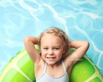 Summer Party Photography Backdrop 10x5ft Swimming Pool Background Tasty Colorful Ice-Lolly Blue Water Light Baby Kids Birthday Party Holiday Vacation Decor Studio Video Photo Prop Studio Summer Party Photography Backdrop 10x5ft Swimming Pool Background Tasty Colorful Ice-Lolly Blue Water Light Baby Kids Birthday Party Holiday Vacation Decor Studio Video Photo Prop Studio