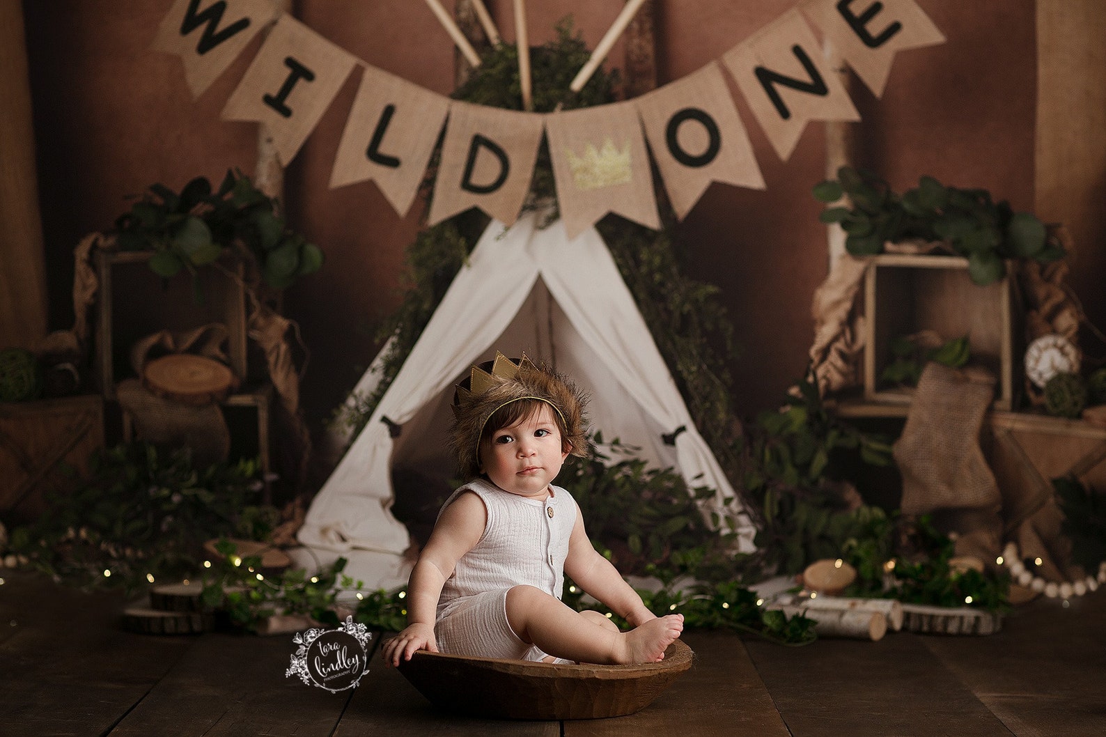 Wild Printed Photography Backdrop Where the Wild Things - Etsy