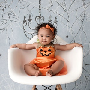 Chandelier Web - Halloween Photography Backdrop - Printed Photography Prop - Halloween Backdrop - Spooky Backdrop - Halloween Party Backdrop