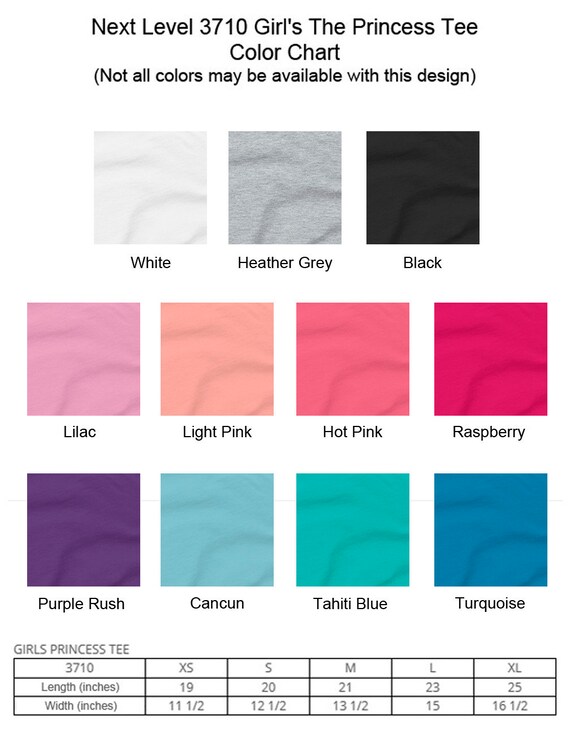 Pink Purple Color Chart