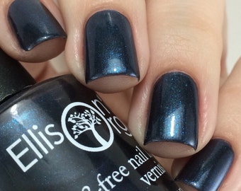 Cruelty Free And Vegan Nail Polish And Body Von Ellisonsorganics
