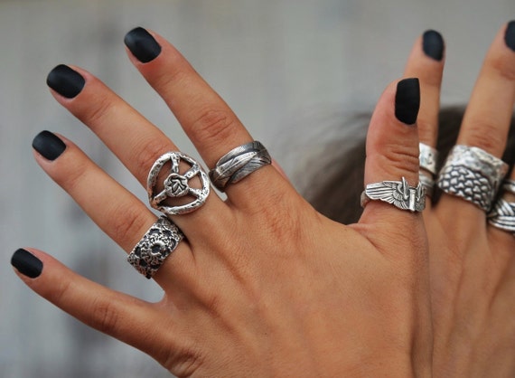 21 Stunning Black Nails Ideas That Will Elevate Your Style Game
