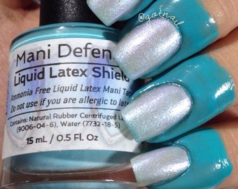 Liquid latex nails deals