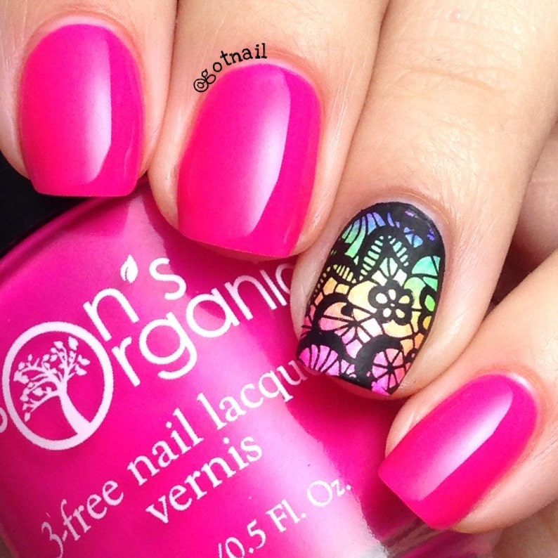 Irresistible 5 Free MATTE Neon Bright Pink Nail Polish - Etsy Ireland Irresistible 5 Free MATTE Neon Bright Pink Nail Polish - Etsy Ireland