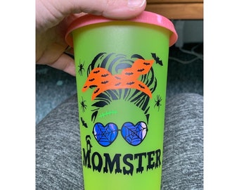 Momster Color Changing Cup