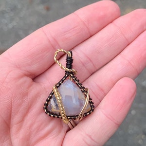 Blue Chalcedony