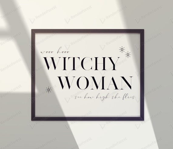 JADE !VY Witchy Woman Lyrics