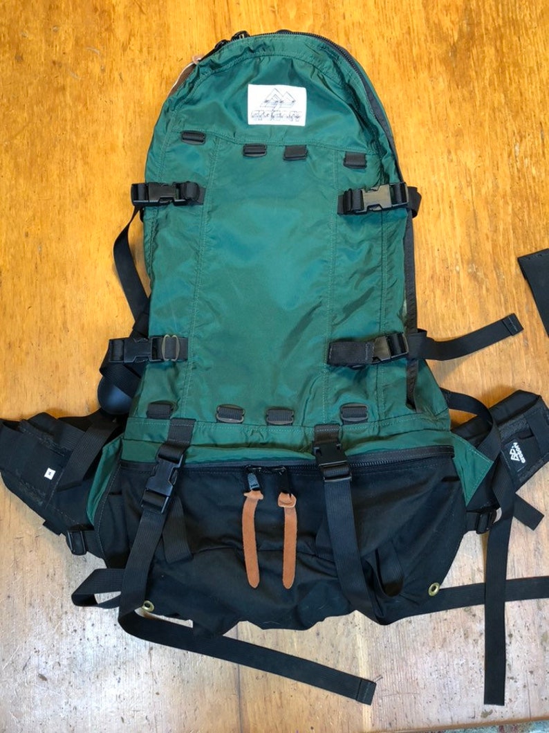 gregory internal frame backpack