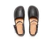 Mary Jane - NAVY | Aurora Shoe Co.