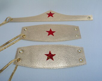 Download Wonder Woman Crown Etsy