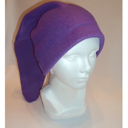 DOPEY Floppy Purple Hat for Adult Ready 