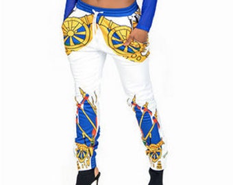 Haiti Joggers Pants