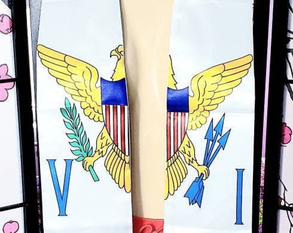 US .Virgin Island Stole