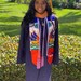Haiti Graduation Stoles