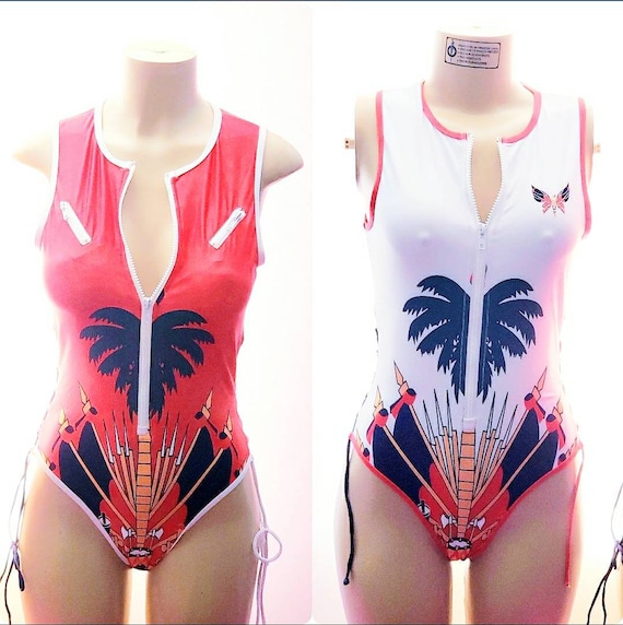 Haiti bathing suit