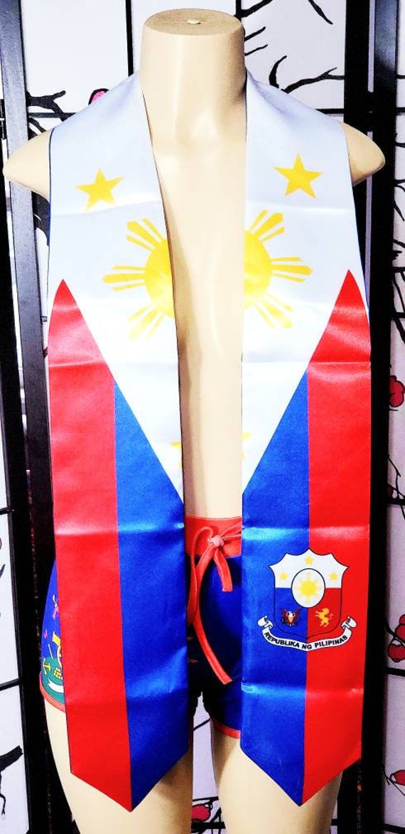 Philippines Graduation Stoles