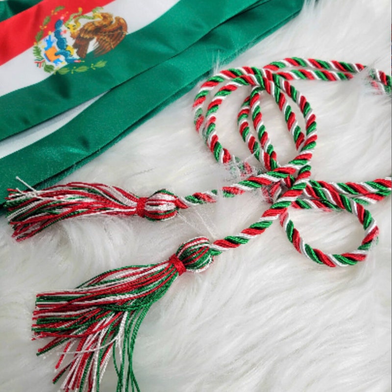 Graducation Rope Graduation Cords - Etsy
