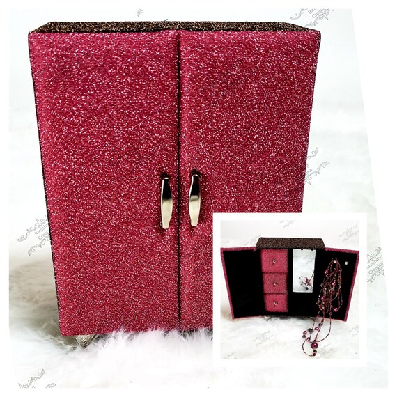 Closet Jewelry Box Bed Jewelry Box Storage Box