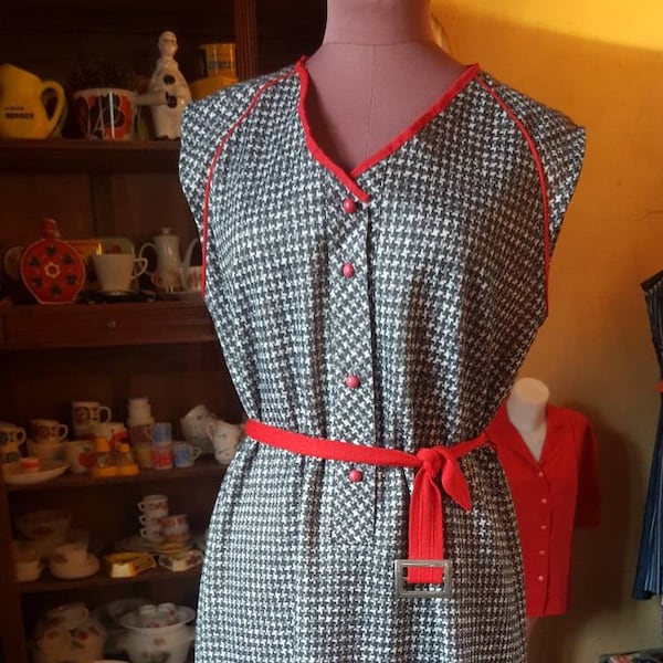 robe vintage
