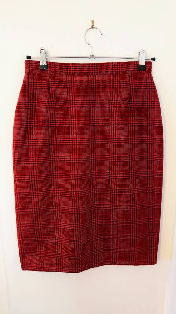Vintage skirt tiles