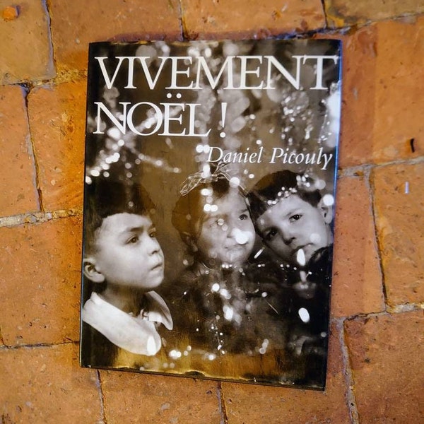 Livre noël vivement Noël !