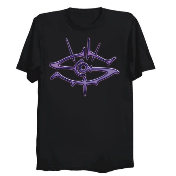 Eye of Zaun T-Shirt / Silco “S” Sign / Arcane / Shimmer / League of Legends