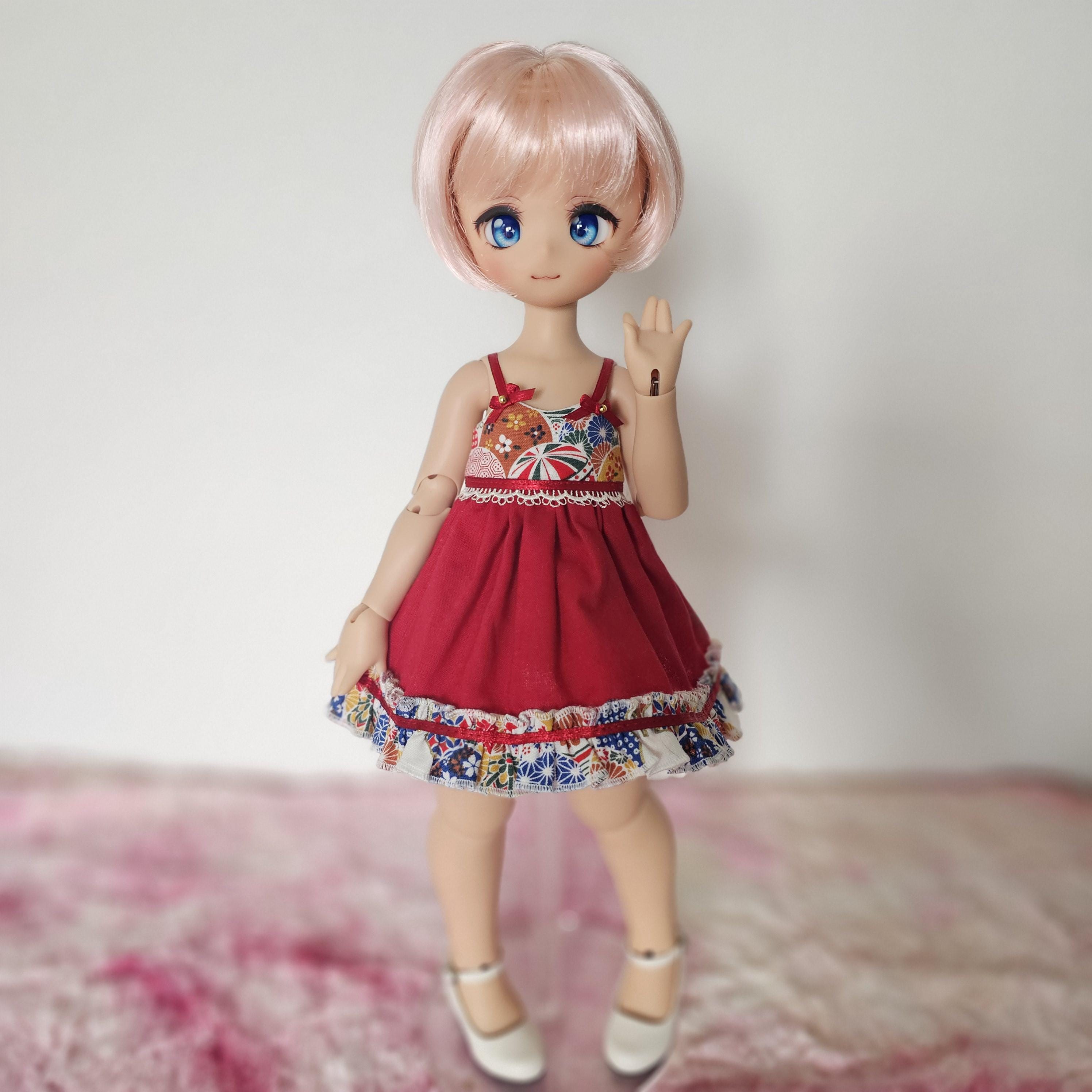 DOLK×PUYOO DOLL×MitsuRoma×CALULU】KUMAKO Marching Band ver