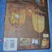 Vogue 2056 " Patterns for Living " Hanging Lamps and Lampshades Sewing Pattern - UNCUT