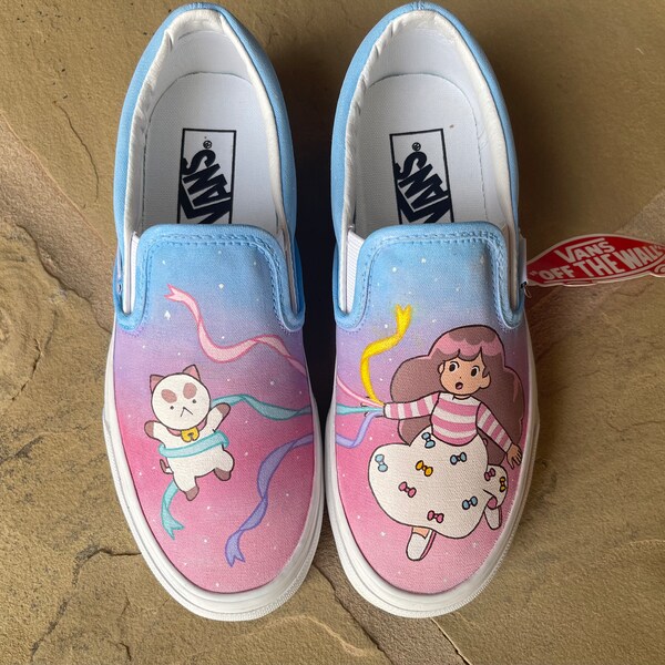 Bee and Puppycat Shoes - Etsy