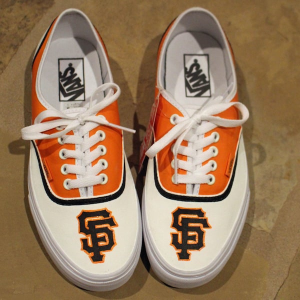 Giants Shoes - Etsy