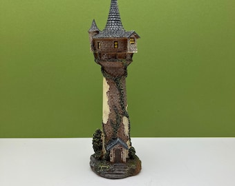 Fairy Garden Miniature Medieval Fairy Tale Castle House