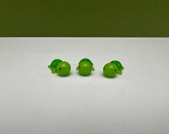 Fairy Garden Miniature Turtles -  Set of 3