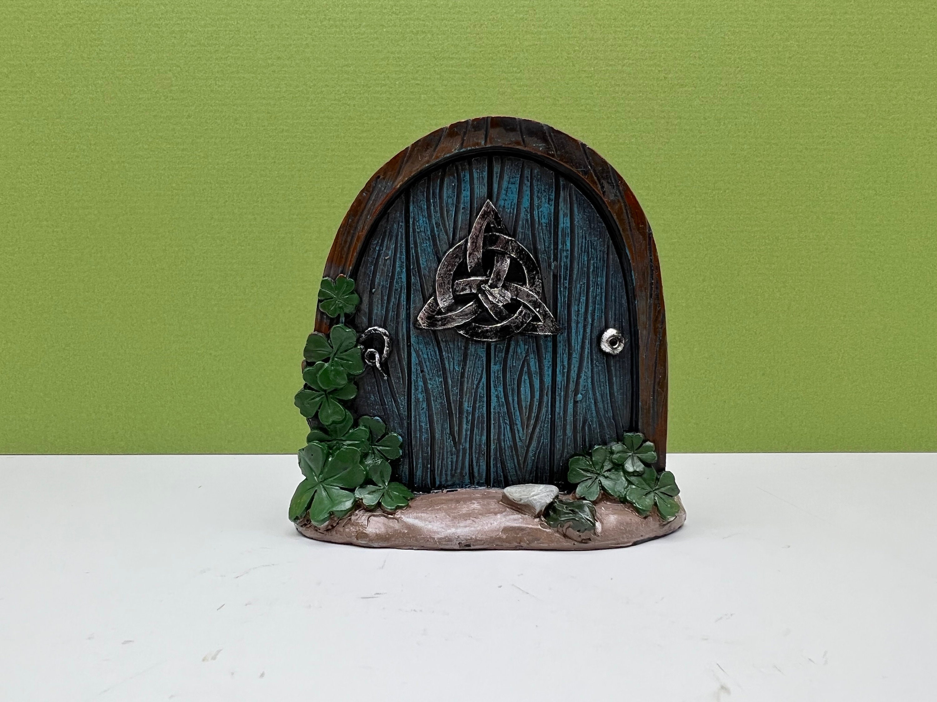 Ultimate Fairy Door + House accessories Polymer Clay Resin Mold - flow