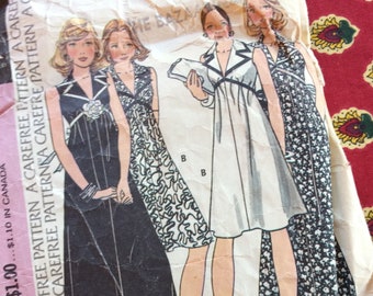 1974 McCall’s Dress Pattern