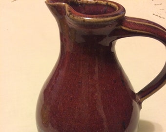 Handgemachte Keramik Krug