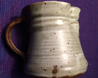 Handmade Pottery Pitcher