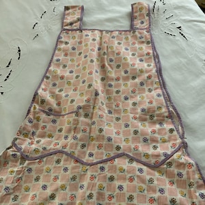 Very Vintage Child’s Apron