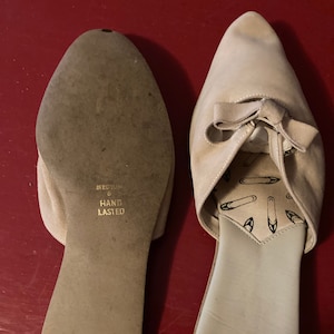 Step in Suede Slippers